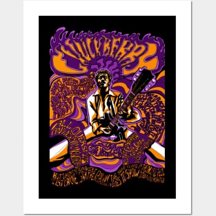 Chuck Posters and Art